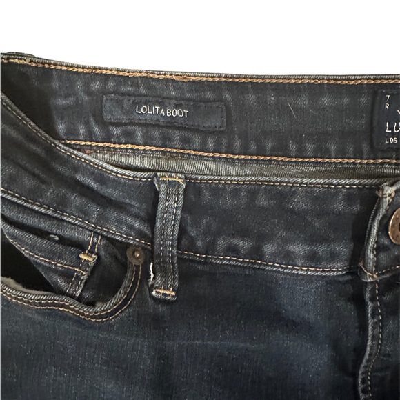 Lucky Brand Lolita Boot Jeans - Picture 4 of 4
